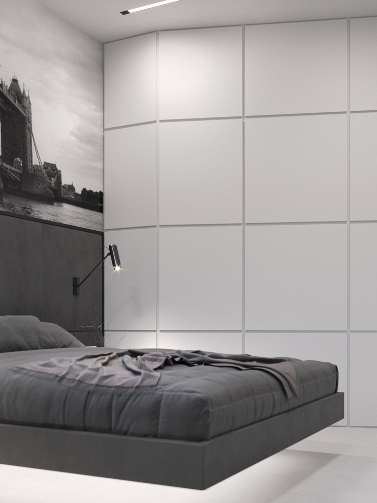 Хай-тек в ЖК Юнион Парк 43 м2