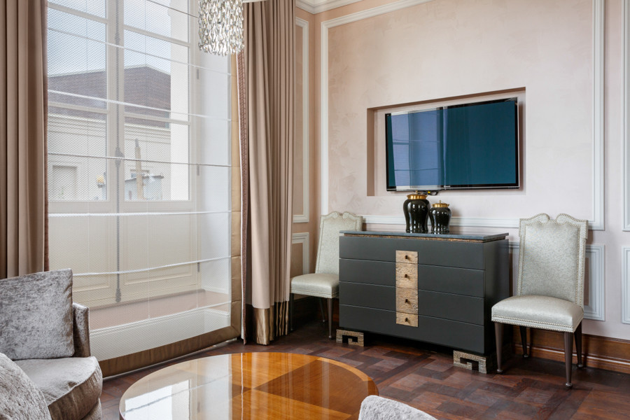 Загородный дом в Переделкино