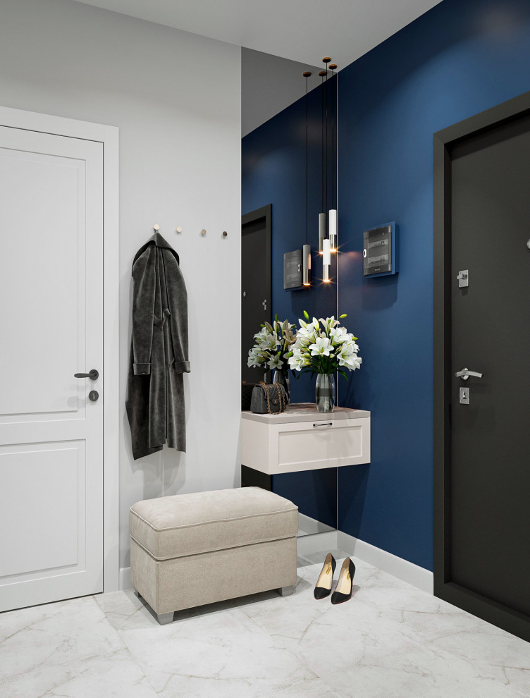 Квартира для молодой девушки.