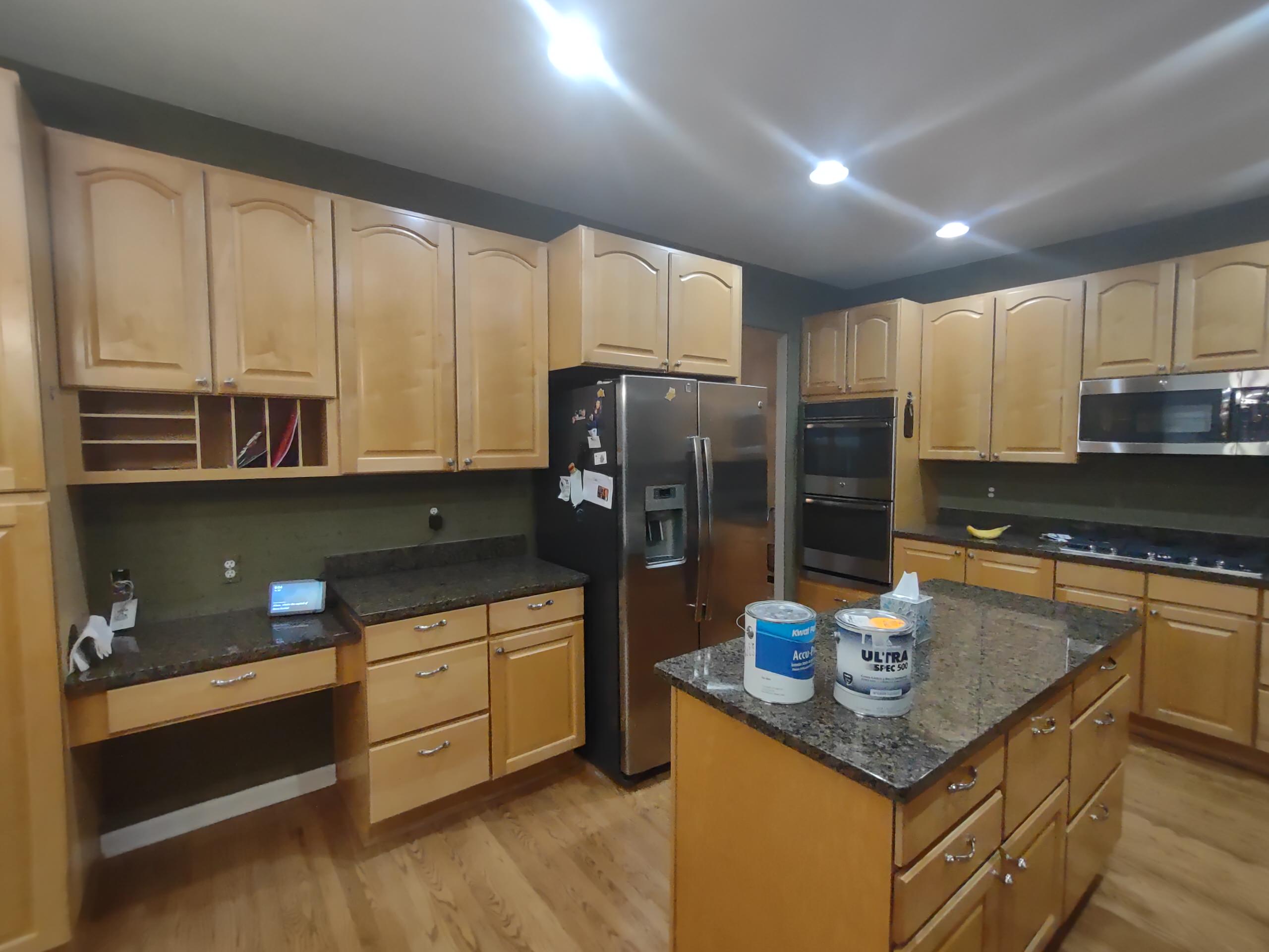 Centennial Kitchen and Floors