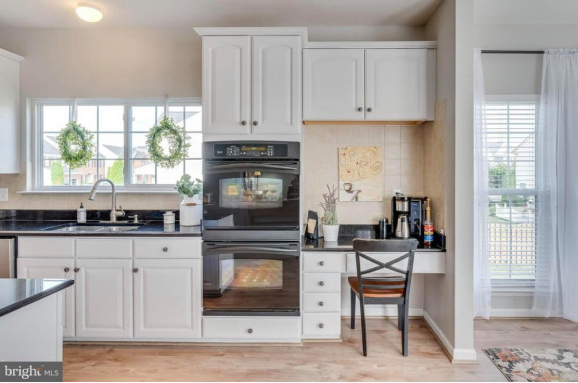 Interior Design Kitchen & Dinning Room