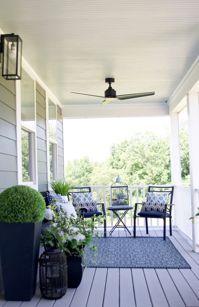 Home design - transitional home design idea in DC Metro