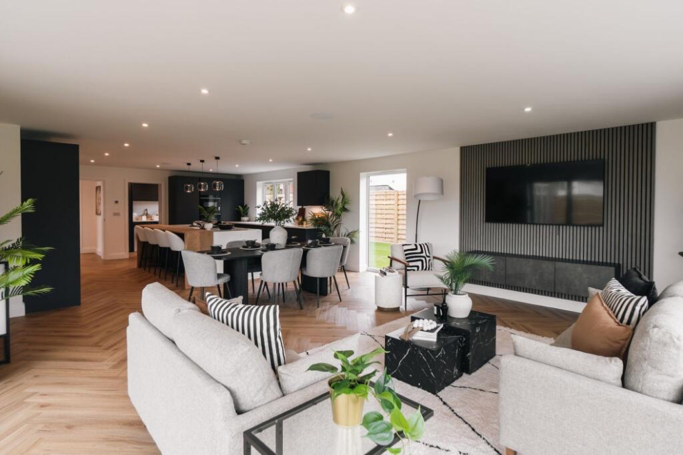 Azure Place - New Build - Stage to Sell