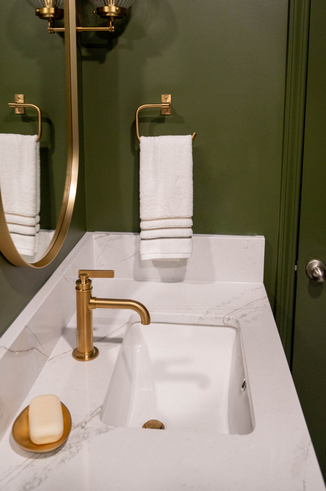 Keythorpe Guest Bathroom