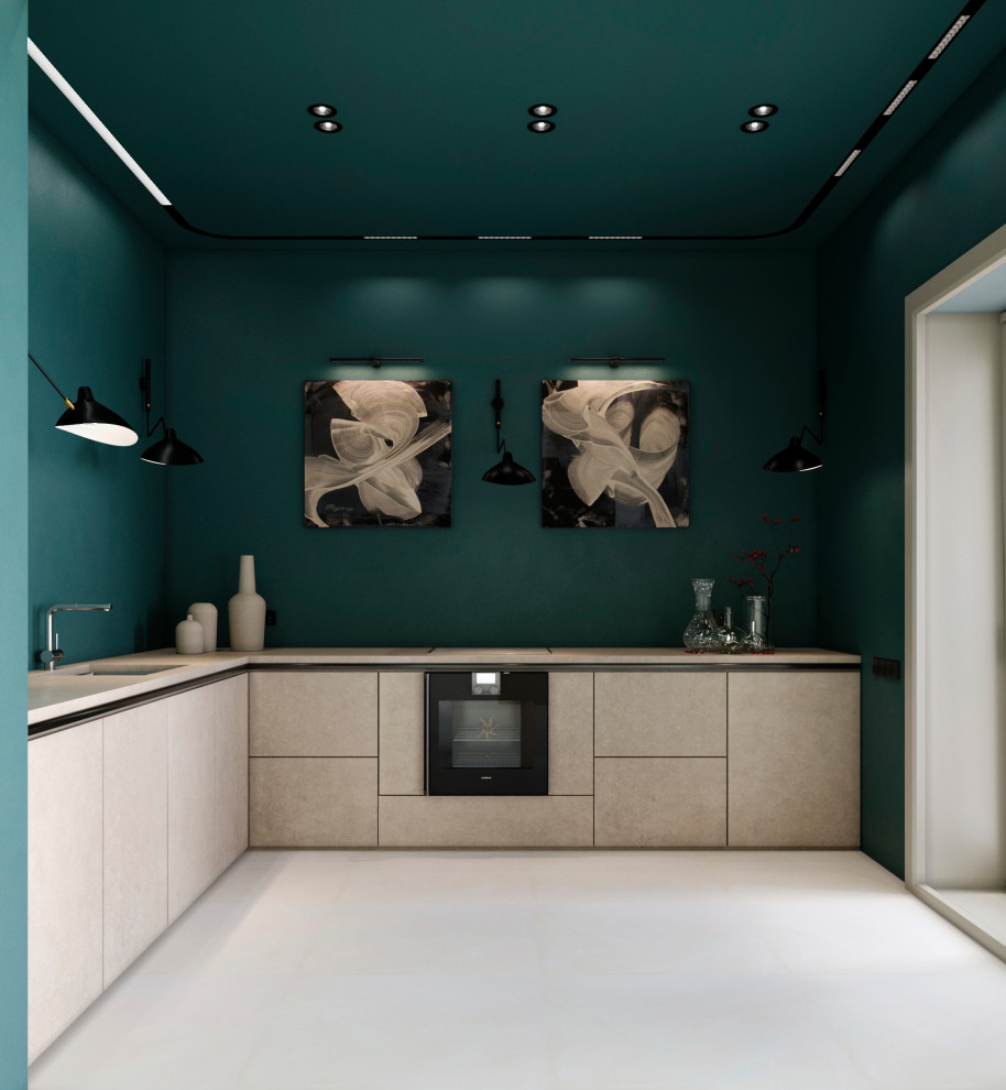 Квартира 118 кв.м. для молодой семьи с двумя детьми