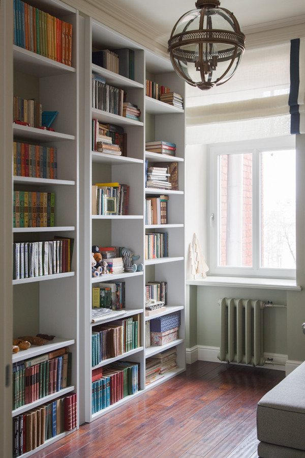 Квартира в Старой Москве