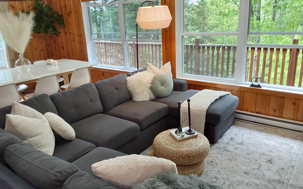 PROJET : LE CHALET