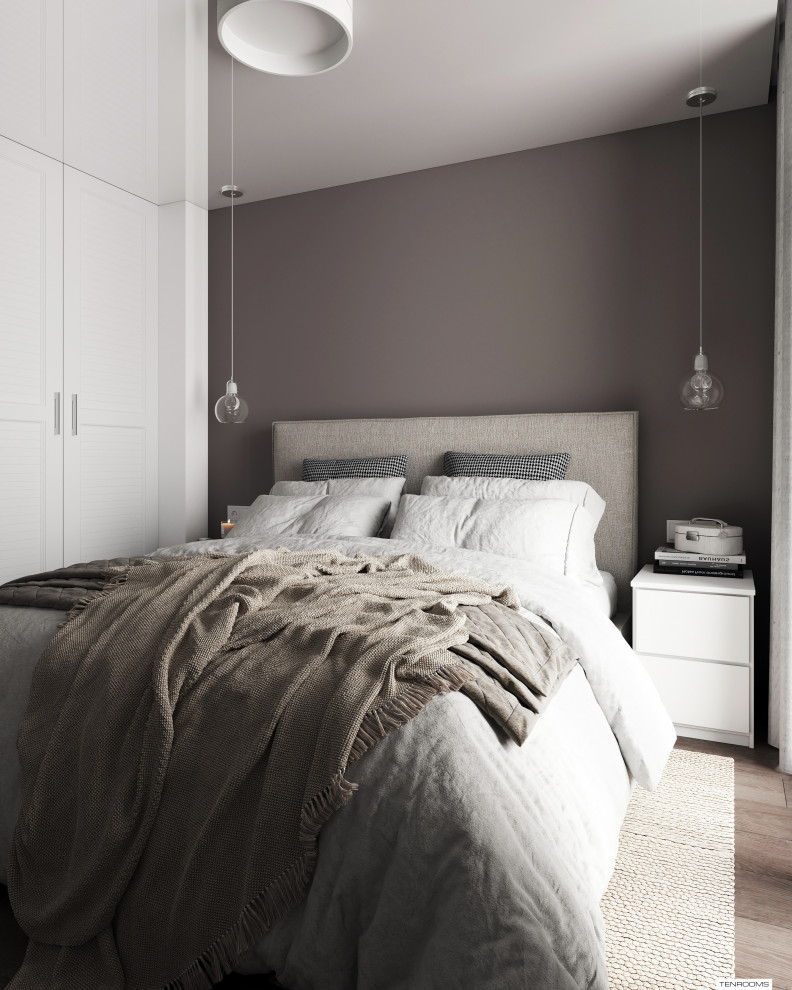 Apartamento en Las americas. Complejo Optimist. (3D-projecto)