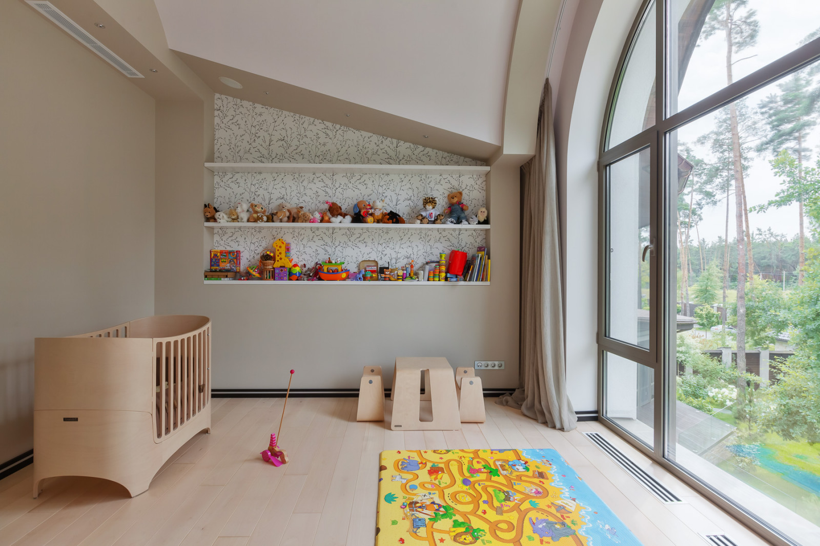 Загородный Дом