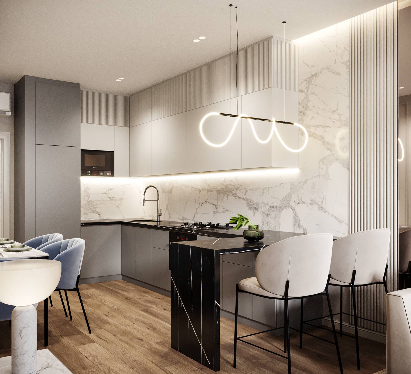 ЖК Life_Варшавская