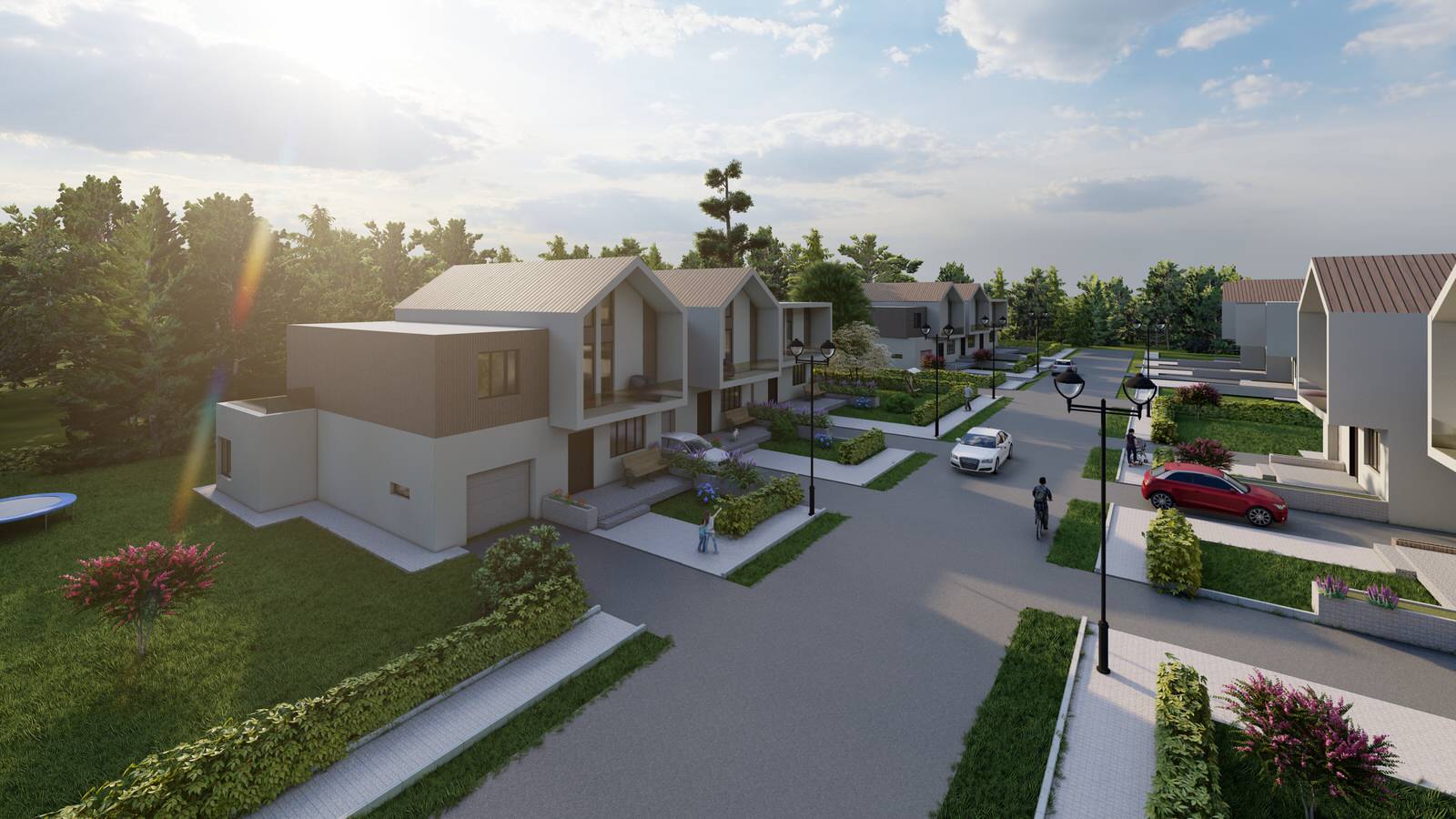 Коттеджный поселок