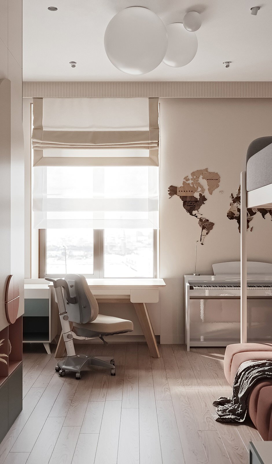 Дизайн квартиры в ЖК Символ г.Москва