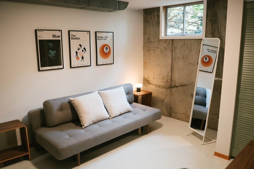 Reed College Area Basement Apartment