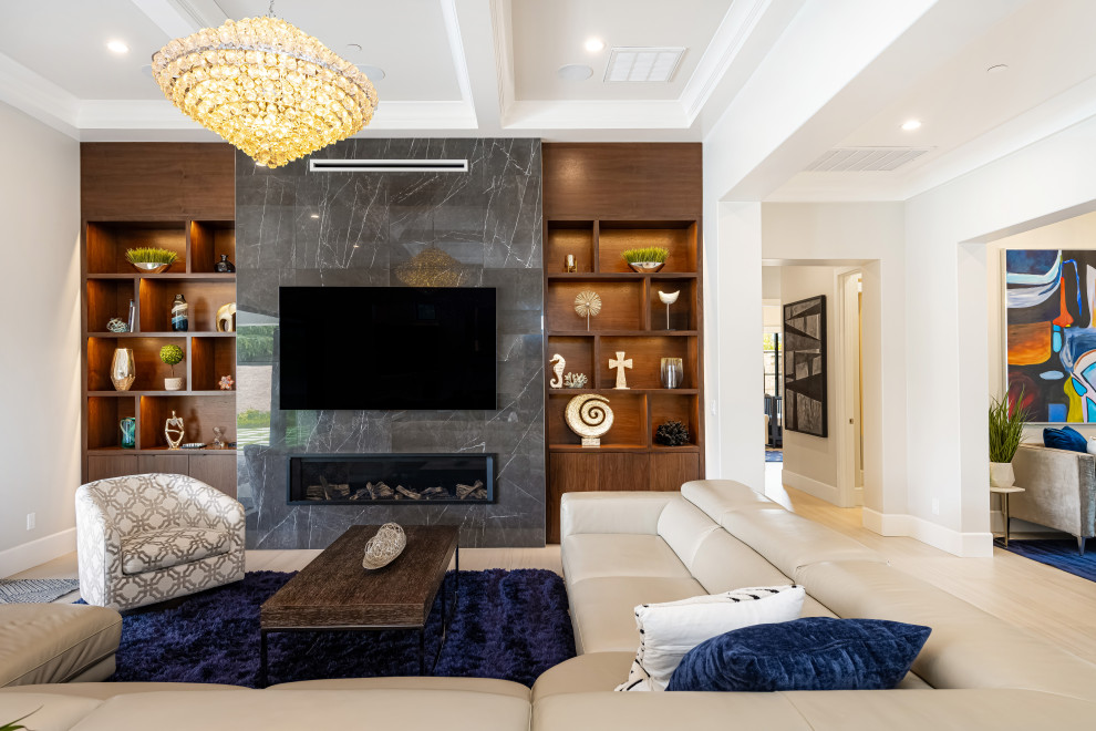Contemporary Home