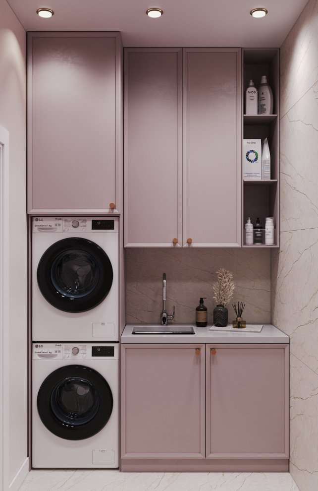 Проект 4-х к.кв. 160 кв.м.