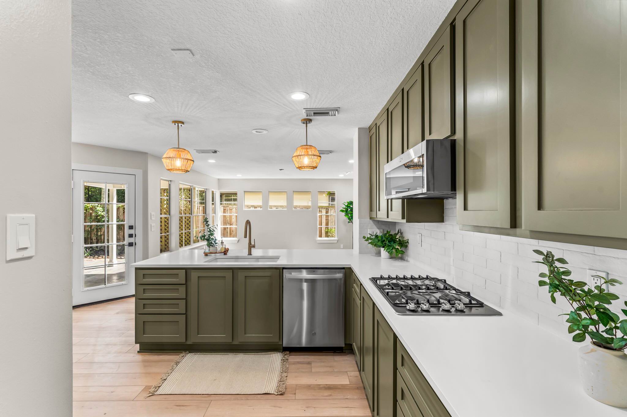 The Woodlands Whole House Renovation