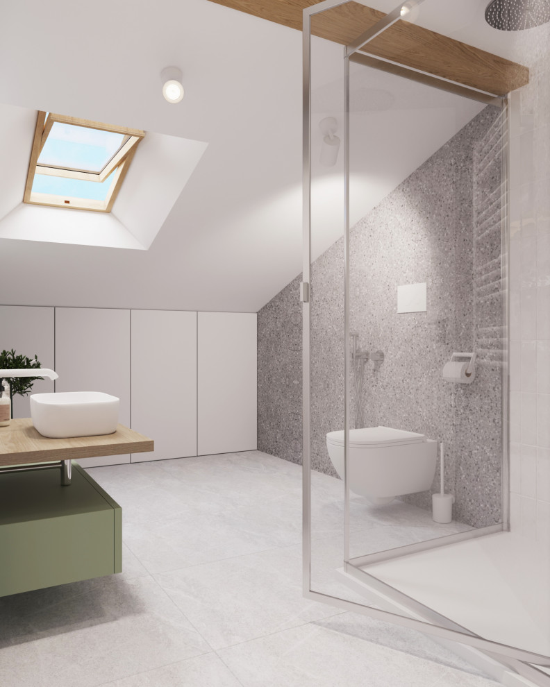 Двухуровневая квартира