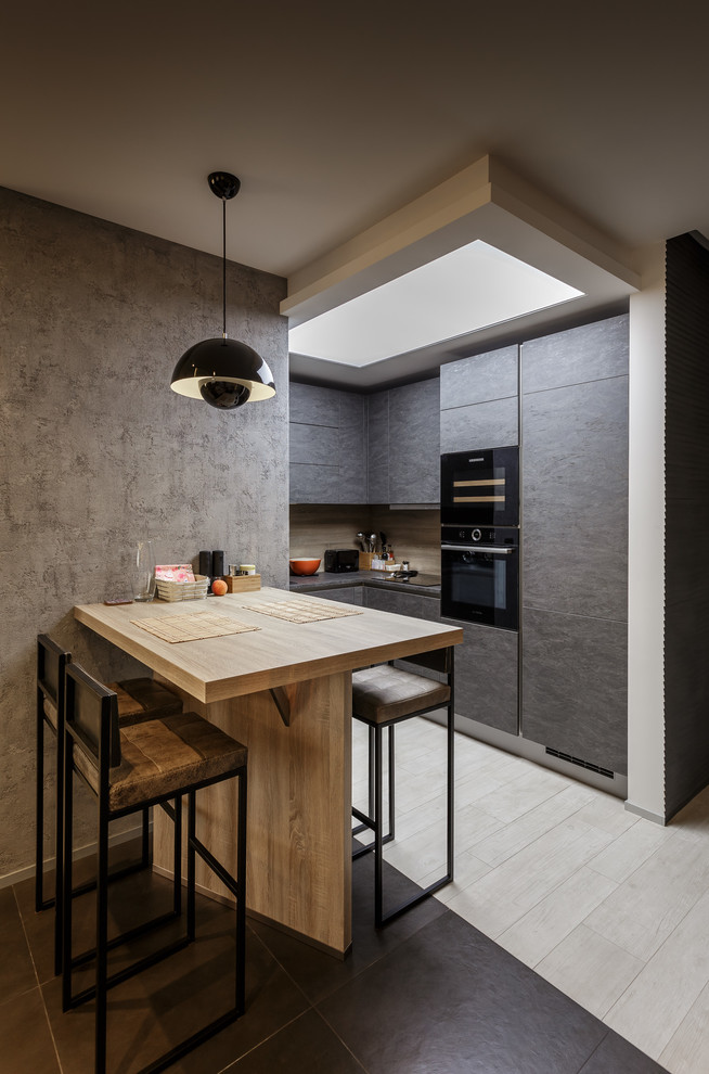 Съемки для Nolta / Nobilia