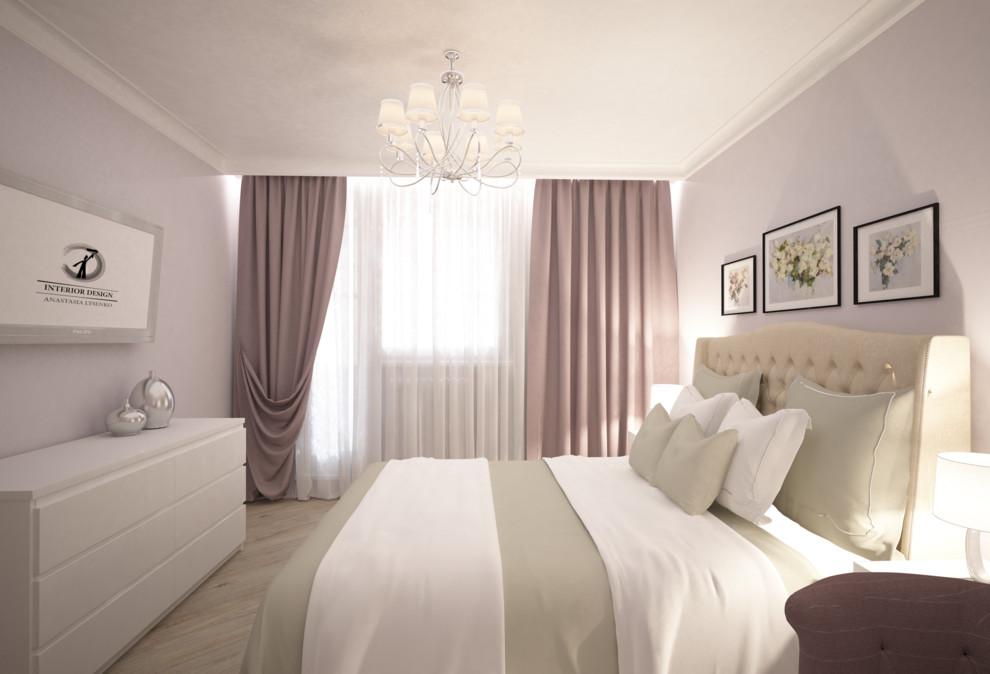 Однокомнатная квартира для девушки