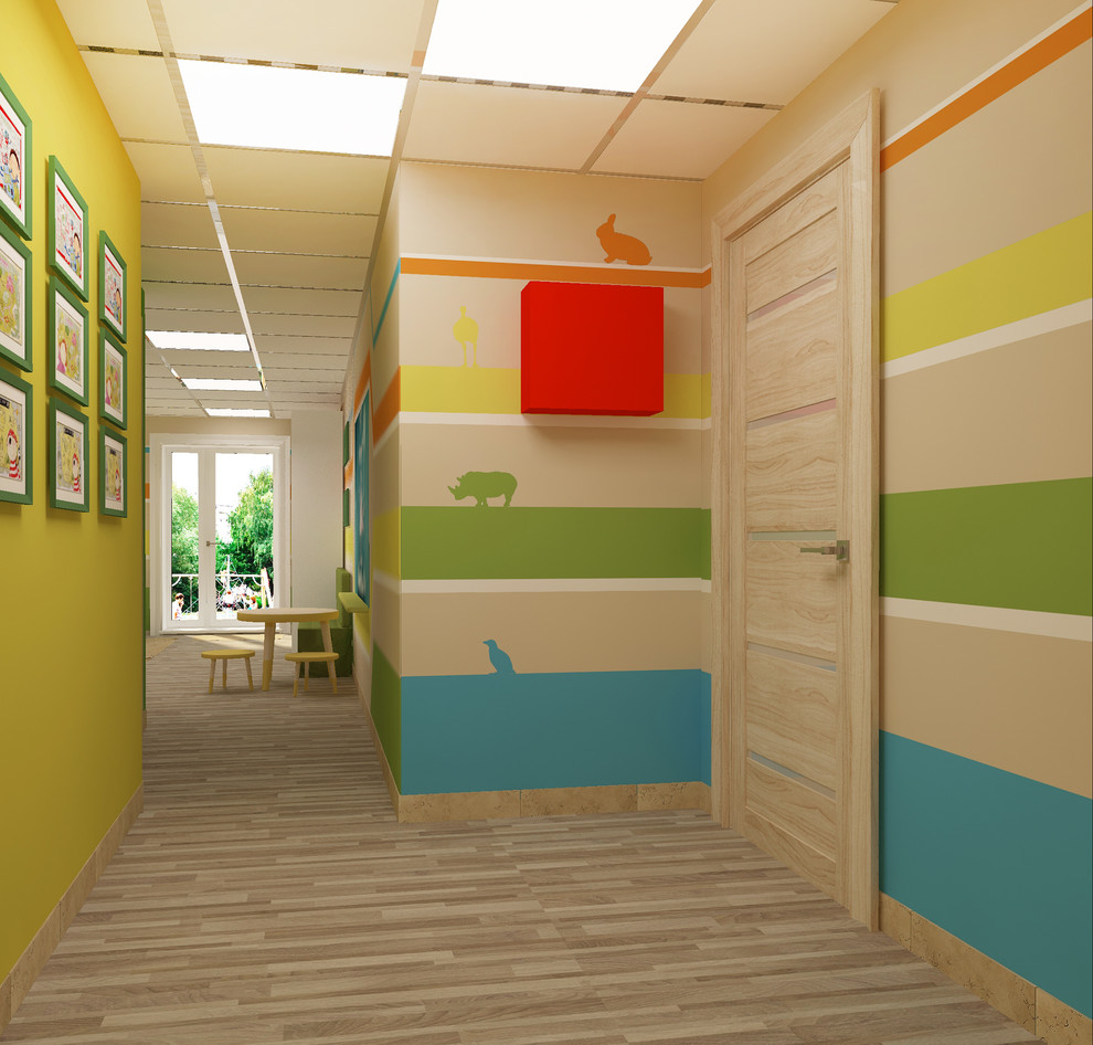 Подготовительная группа для детишек