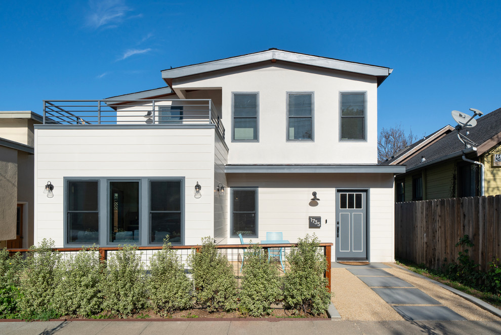 Berkeley Modern Two-Story ADU