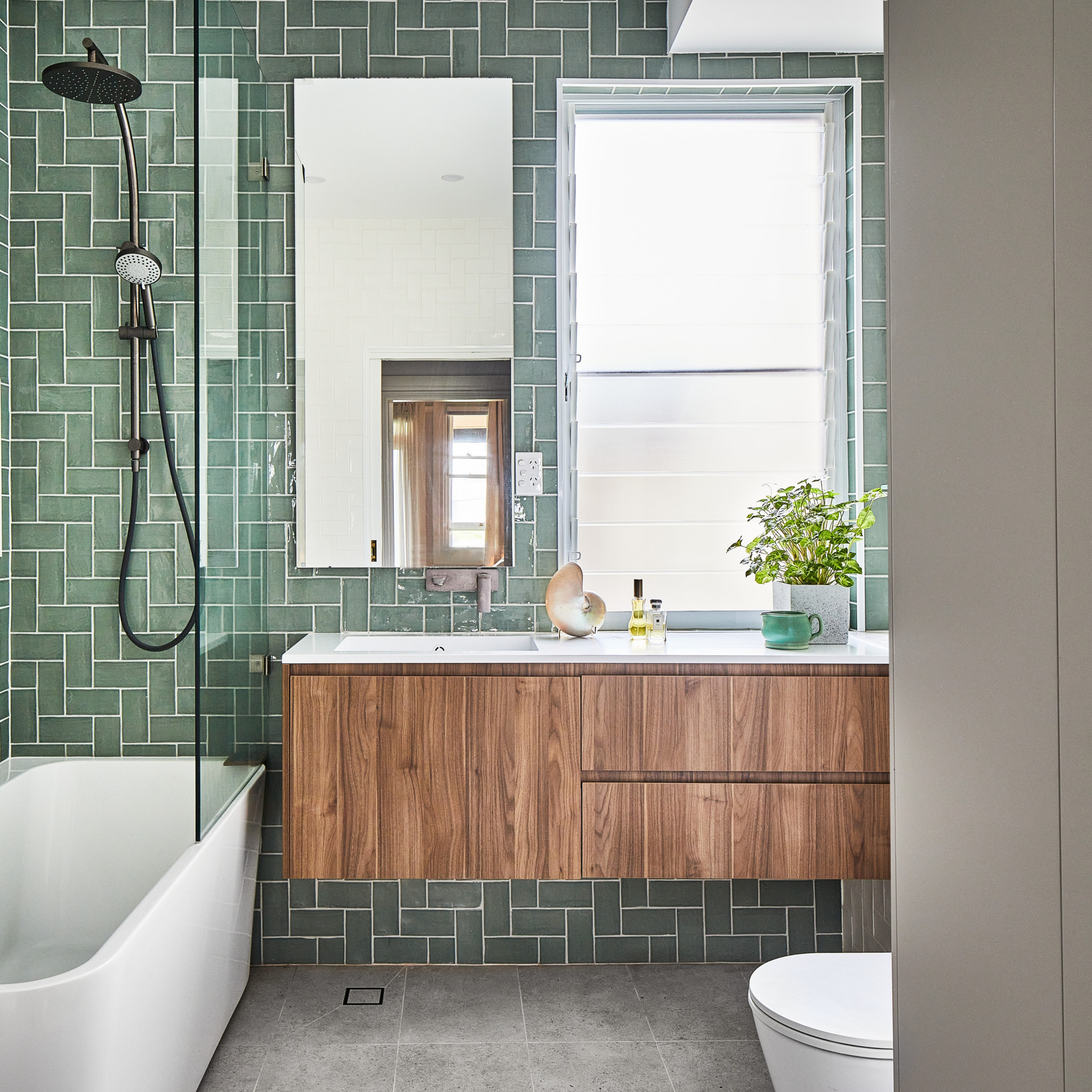 AFTER - Lavender Bay