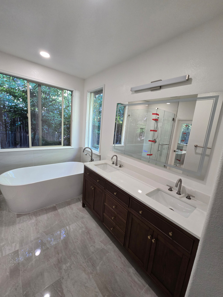 Bathroom Remodel
