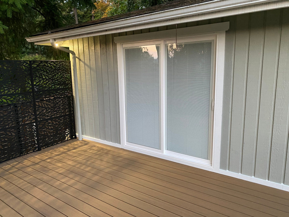 Redmond - Deck Project