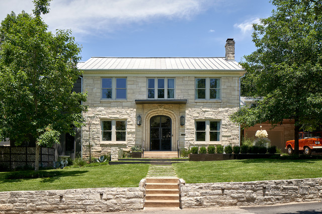 Cromwell Hill classique-facade