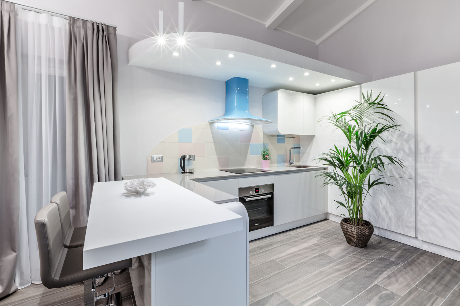 Appartement in Italy ( Квартира в Италии. Империя)