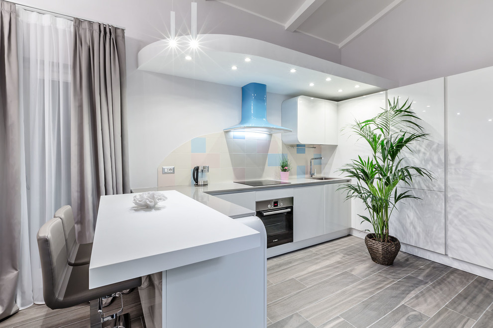 Appartement in Italy ( Квартира в Италии. Империя)