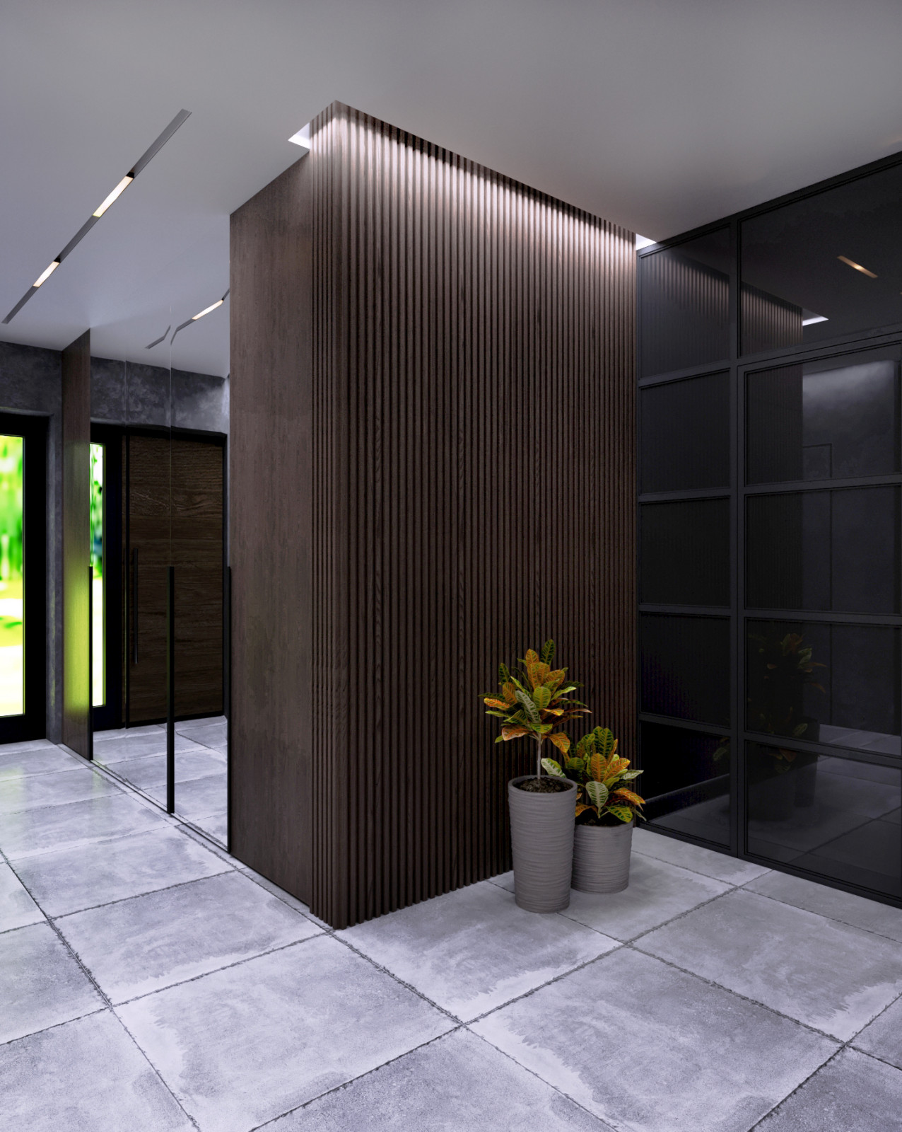 Чувство стиля. Холл.