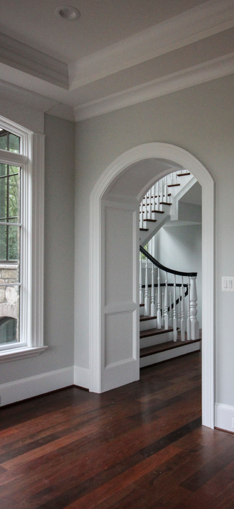 43_Powerful Impression by Floating Staircase, Mclean VA 22101