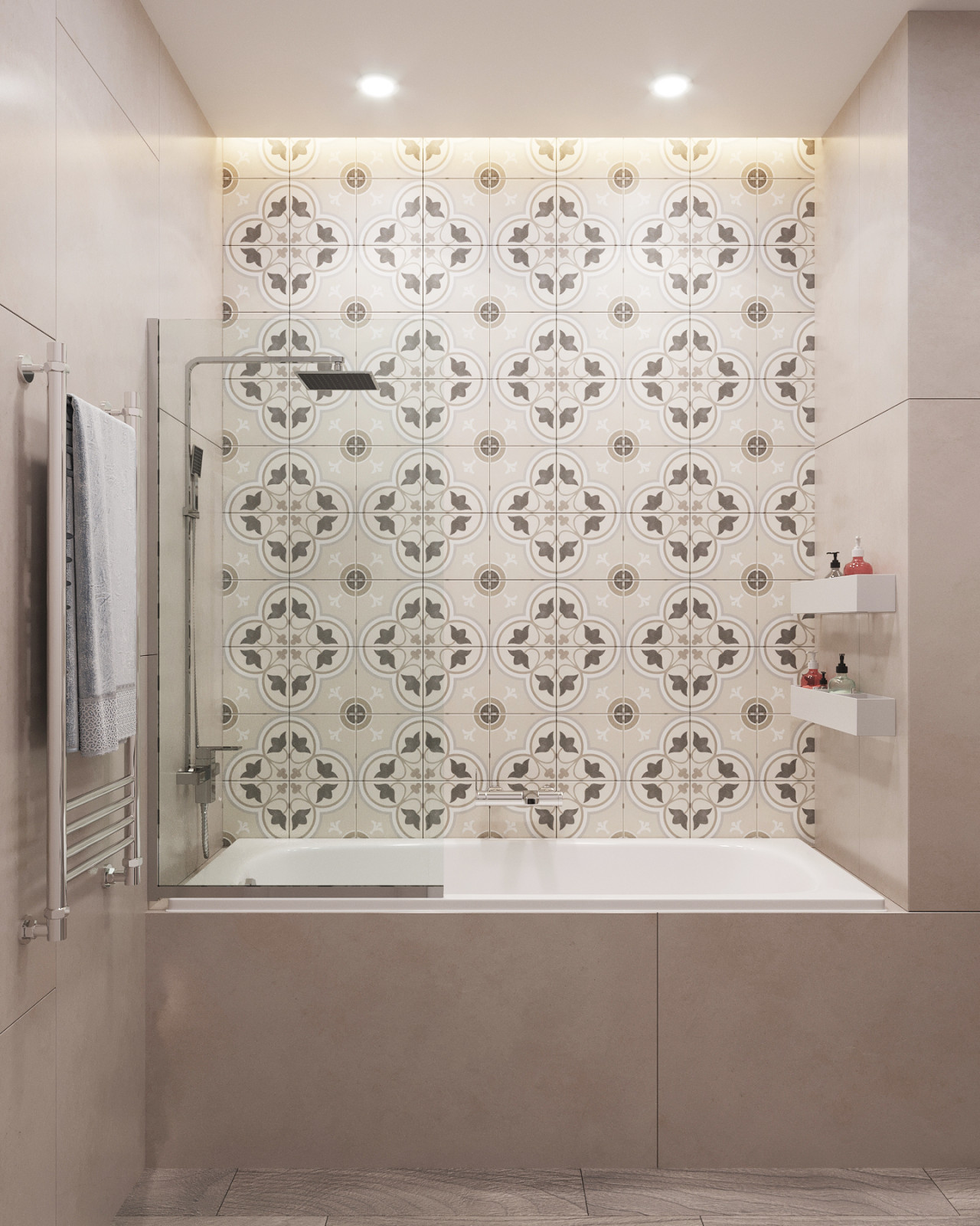 Квартира на ул.Губкина