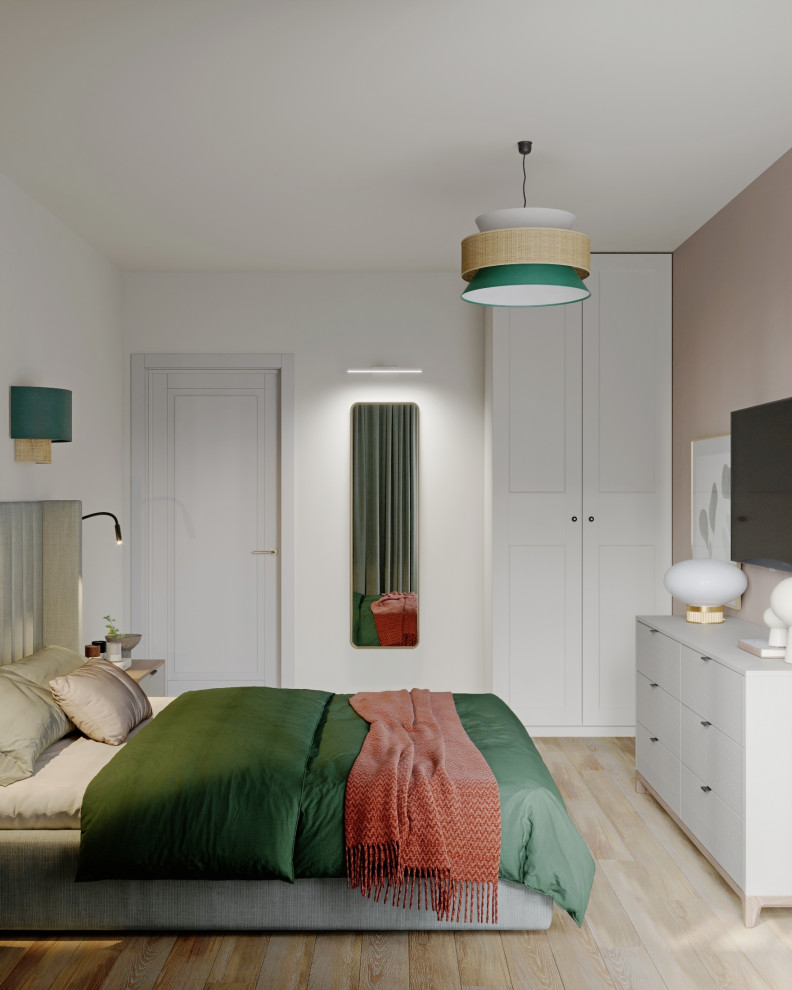 3-х комнатная квартира в ЖК Новоорловский  73 м.кв