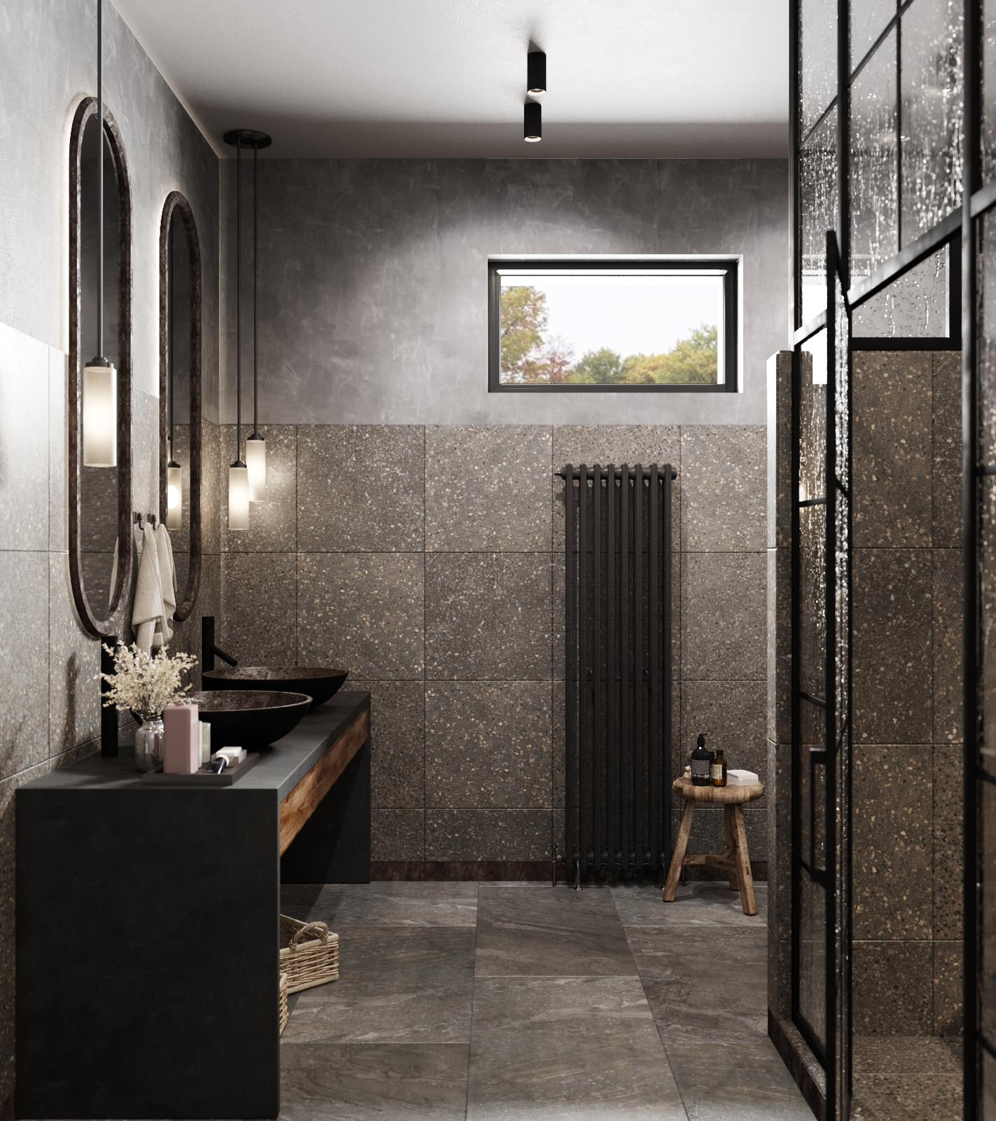 Интерьер гостевого загородного дома во Владимирской области