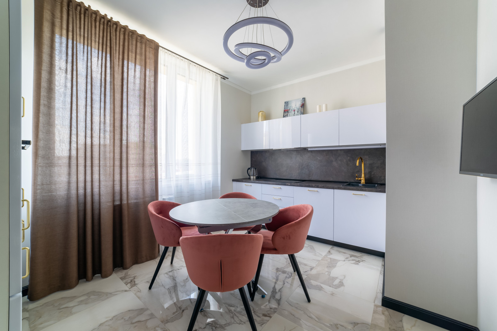 Квартира на Мосфильмовской