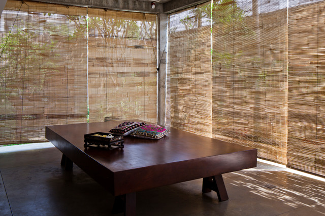 TROPICAL SUBURB HOUSE asiatico