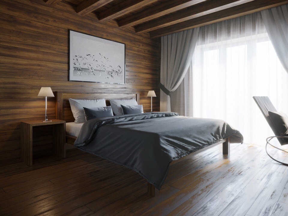 Дом на Озере Заозерское, Л.О.