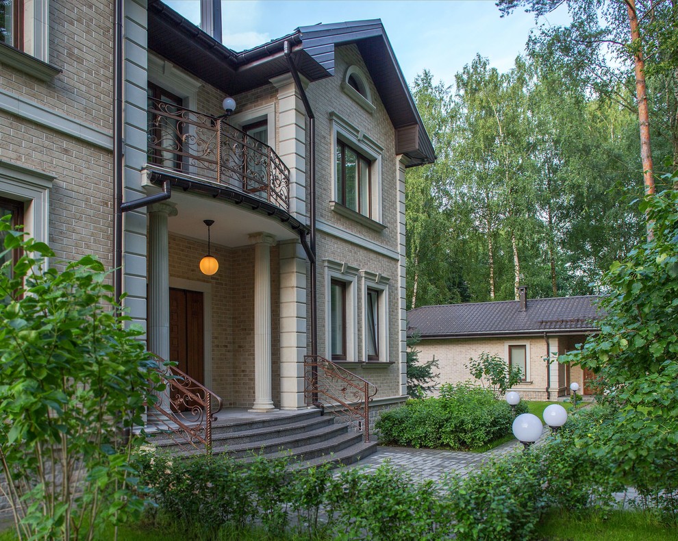 Дом в Троицке