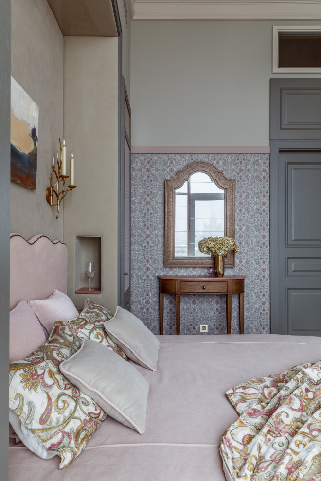 Квартира на Маяковке. ЖК "Сады Пекина"