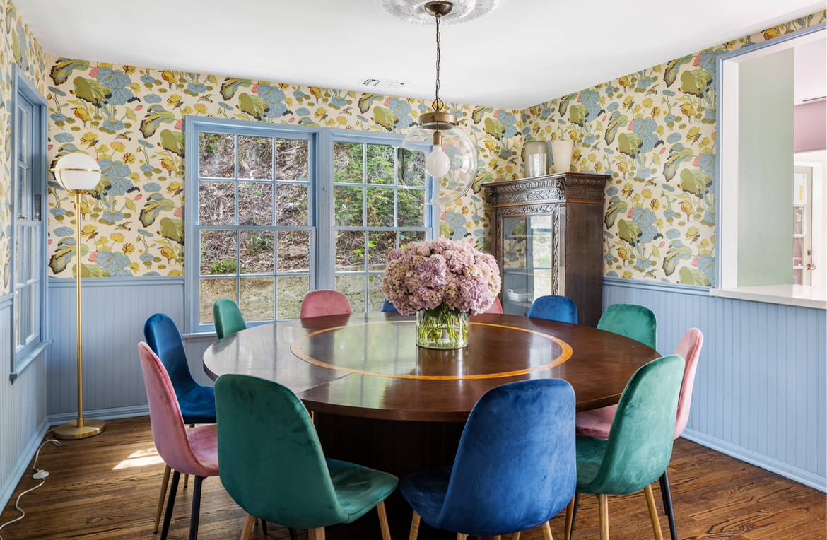 The Oaks Interior Design Project