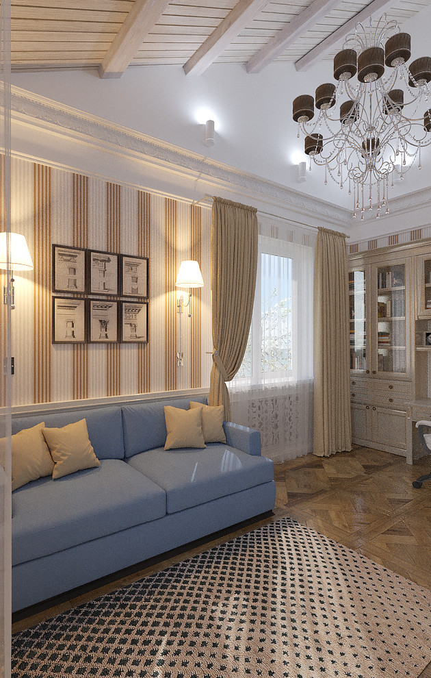 "Домашний очаг", дом 250 кв.м