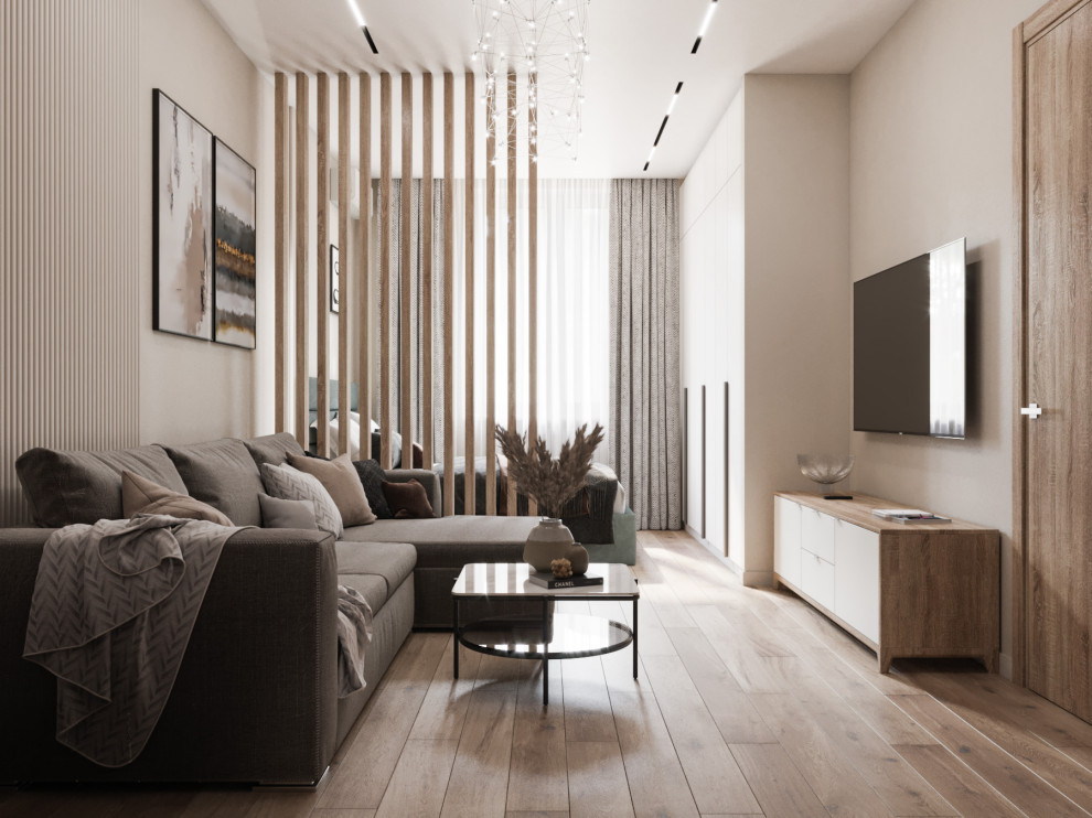 Квартира для семьи с двумя детьми