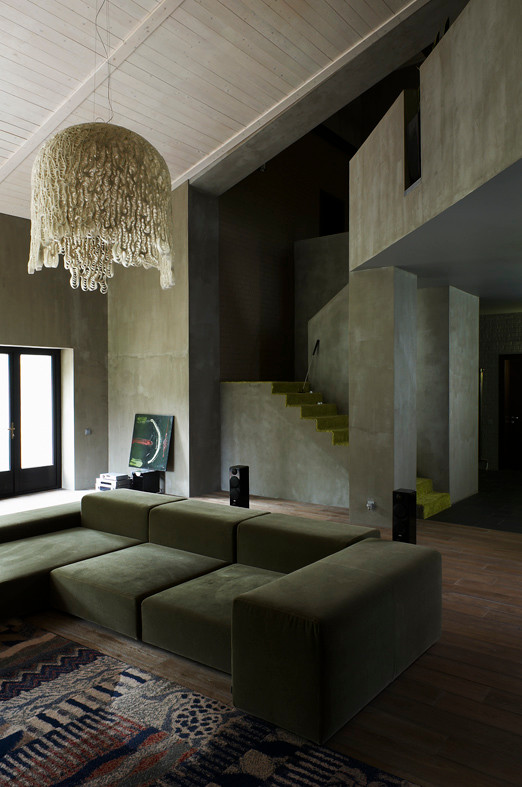 Дом в Нахабино