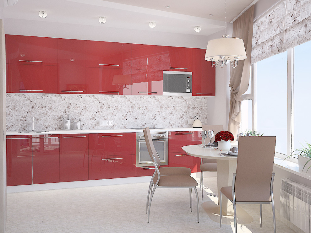 Интерьер настроение