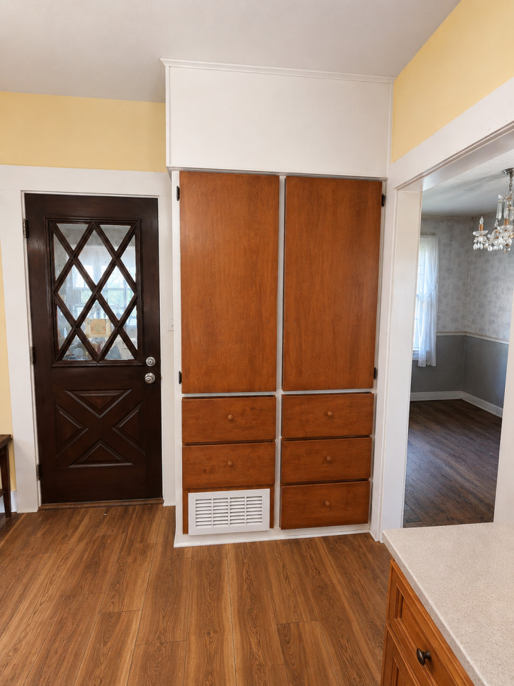 Adrian - 1920 Full Gut Kitchen // Dining Room