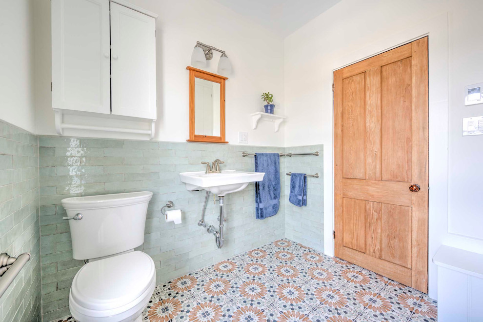 Fresh and Fabulous: Elevating a Bathroom