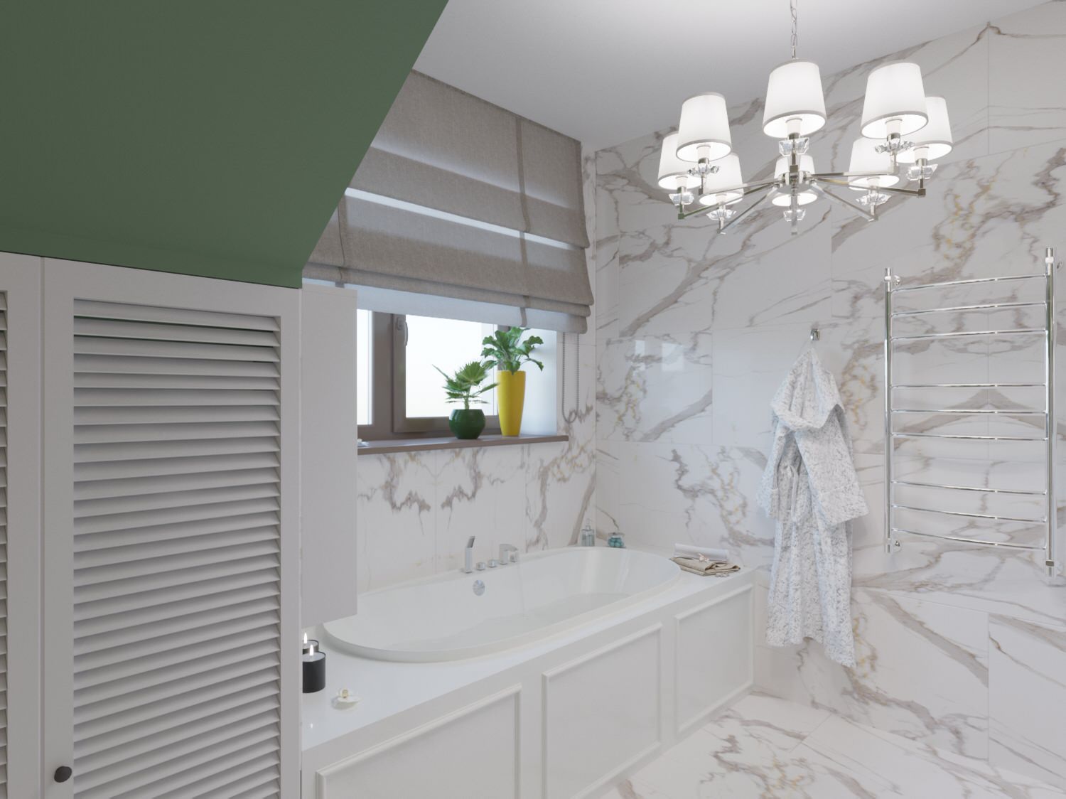 Загородный дом в поселке Изумрудный