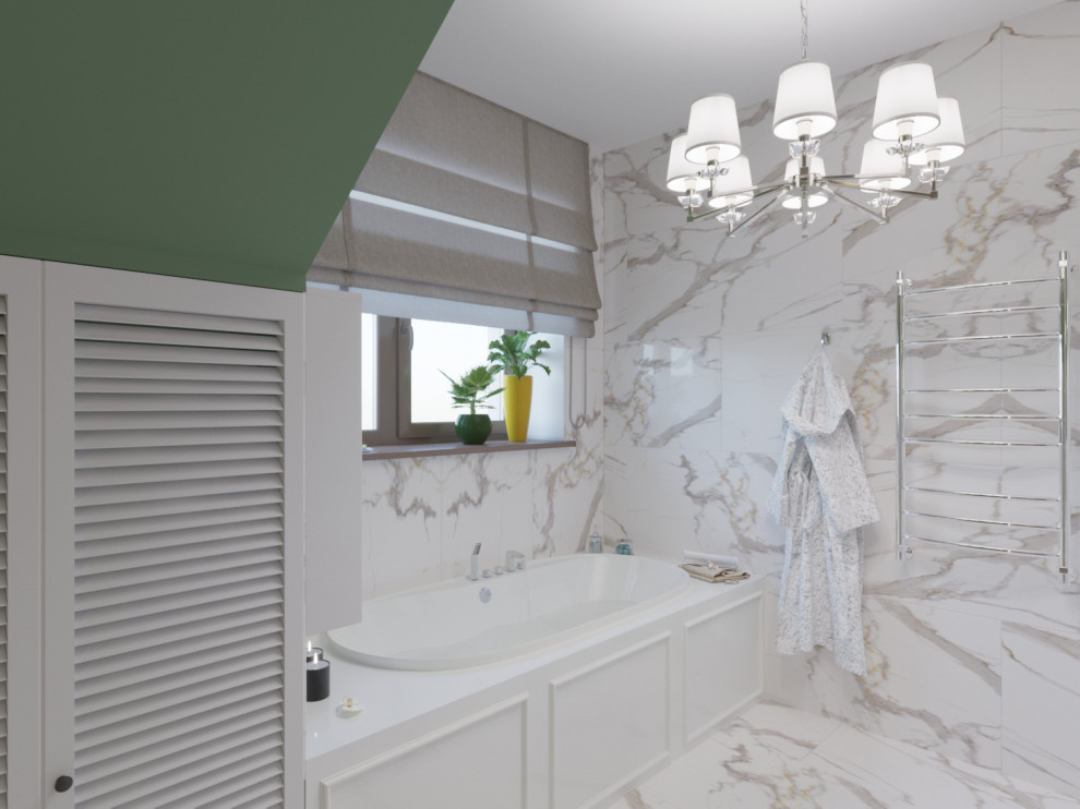 Загородный дом в поселке Изумрудный